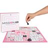 Jeu de Société SECRETPLAY MISSION 69 avec 69 Défis Érotiques