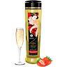 Huile de massage SHUNGA Romance 240 ML au parfum de fraises