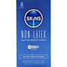 Préservatif SKINS sans latex - sensation ultra fine