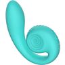 Vibrateur SNAIL VIBE GIZI - Stimulation duale distinctive