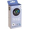 Préservatifs Exs Snug fit - Ajustement étroit et sécurisé