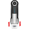 Masturbateur Automatique JAMYJOB Milker avec Fonction Haut et Bas