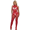 Bodystocking SUBBLIME - Design en résille et dentelle