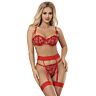 Ensemble de lingerie SUBBLIME HEART PRINT