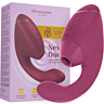 Stimulateur à succion Womanizer Duo Next