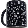 Tasse à pénis Diablo Picante 370 ml - Design humoristique