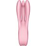 Vibrateur Satisfyer Threesome 1 Stimulation simultanée