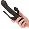 Vibromasseur CALEXOTICS Triple Euphoria - Stimulation puissante