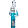 Vibrateur Rabbit Calexotics Triple Kiss avec triple stimulation