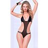 Body et menottes Seven 'til Midnight - Ensemble sexy