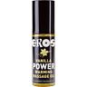 Huile de Massage EROS POWER LINE - POWER WARMING 100 ML