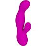 Vibrateur rabbit Calexotics VR5 avec double stimulation