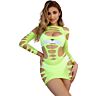 Robe sexy SUBBLIME - Design ahuecado et élastique