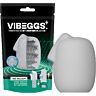 Manga masturbateura Vibeggs Rib Delight avec vibration