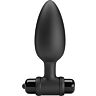Plug Anal PRETTY LOVE BI-040077 avec 10 vibrations puissantes