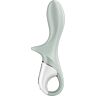 Vibrateur anal Satisfyer Air Pump Booty 3 - Gonflable et puissant