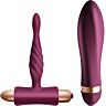 Kit de jouets sexuels Climaximum Dare - Vibreur et plug anal