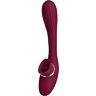 Stimulateur S Pleasures Dual Pleasures - Double stimulation
