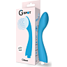 Vibrateur G-SPOT GYLBERT | Stimulation point G en silicone