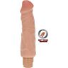 Vibrateur réaliste GET REAL 20,5 cm double densité