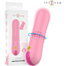 Vibromasseur INTENSE BARBARA avec perles rotatives