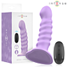 Vibrateur INTENSE BRENDA - Contrôle à distance et 10 vibrations