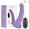 Vibrateur INTENSE EDDIE 17,5 cm 10 vibrations