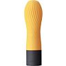 Vibromasseur Iroha Zen Yuzucha texturé et maniable
