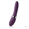 Vibrateur LELO Elise 2 | Double stimulation raffinée