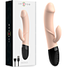 Vibrateur INTENSE Magnus | Double stimulation et silicone médical
