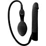 Vibrateur gonflable Seven Creations - Taille ajustable