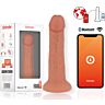 Vibromasseur ONINDER Bogotá Medium 20 cm - 4,2 cm