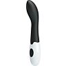 Vibromasseur Pretty Love Bishop avec 30 modes de vibration