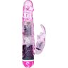 Vibrateur Rabbit BAILE - Stimulation clitoridienne et vaginale