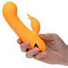 Vibrateur Rabbit CALEXOTICS Montecito Muse avec gonflage automatique