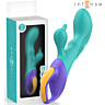 Vibromasseur Rabbit INTENSE FRED avec stimulation duale