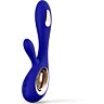 Vibrateur Rabbit LELO Soraya Wave avec technologie WaveMotion
