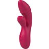 Vibrateur rabbit PARTY UP Dalida avec 7 modes de vibrations