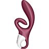 Vibromasseur Satisfyer Touch Me - Stimulation double et inversée
