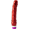 Vibrateur réaliste Baile 23 cm avec vibration réglable