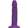Gode vibrant GET REAL 19,5 cm en silicone