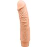 Vibrateur réaliste BAILE Barbara 20 cm avec vibrations puissantes
