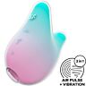 Succionneur Satisfyer Mermaid Vibes avec technologie Air Pulse