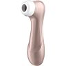 Vibromasseur SATISFYER PRO 2 Nouvelle Génération à Pulsations d'Air