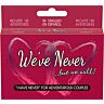 Jeux KHEPER GAMES - WE HAVE NEVER | Plaisir en couple
