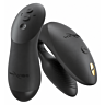 Vibromasseur pour couples WE-VIBE CHORUS PRO noir satiné