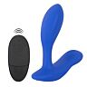 Masseur de prostate WE-VIBE VECTOR+ à double stimulation bleu royal