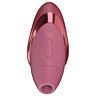 Stimulateur clitoridien WOMANIZER NEXT LIBERTY 3D Bordeaux