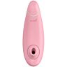Stimulateur clitoridien WOMANIZER Premium Eco 12 niveaux Rose