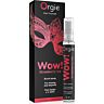 Spray buccal Orgie WOW Strawberry Ice au goût de fraise